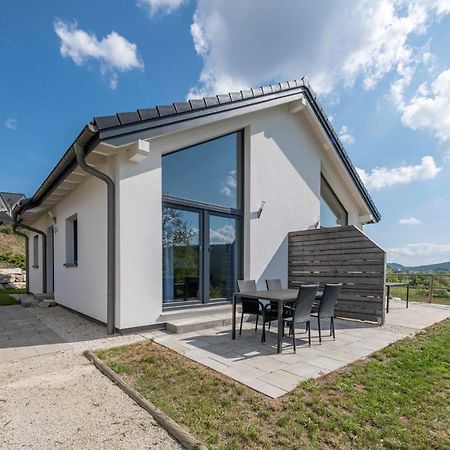 Panoramabungalow _50_ Im Feriendor Villa Mistelgau Kültér fotó