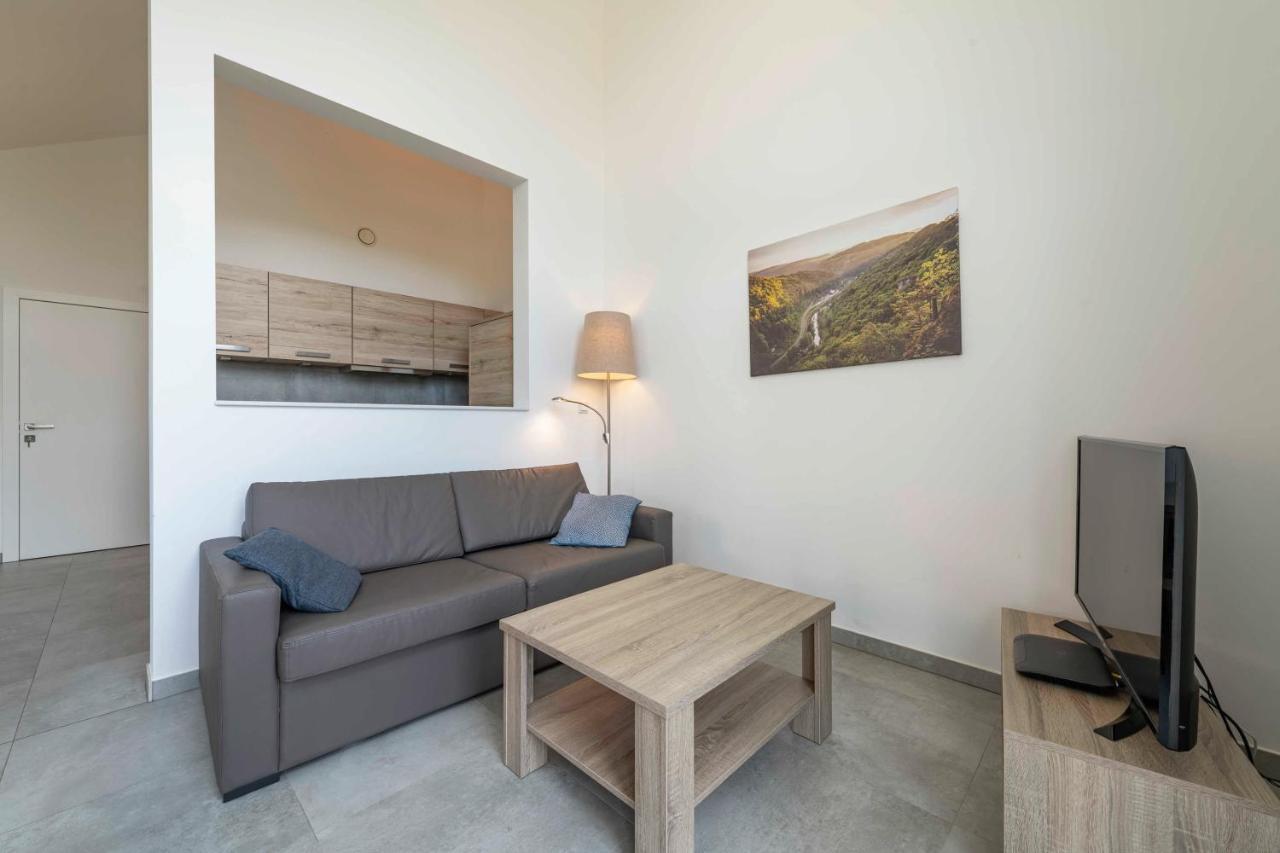 Panoramabungalow _50_ Im Feriendor Villa Mistelgau Kültér fotó