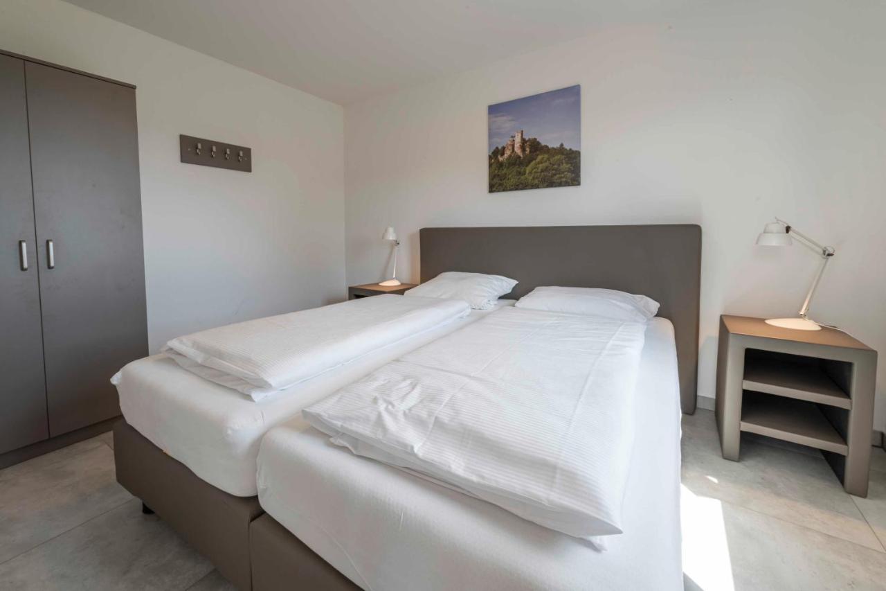 Panoramabungalow _50_ Im Feriendor Villa Mistelgau Kültér fotó